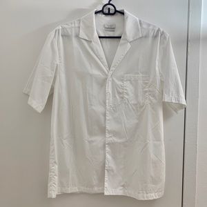 Deveaux Men Camp Collar Shirt